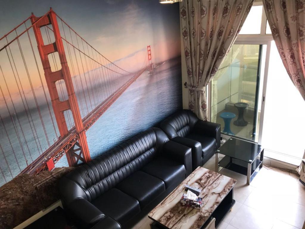 California Hostel ดูไบ ภายนอก รูปภาพ