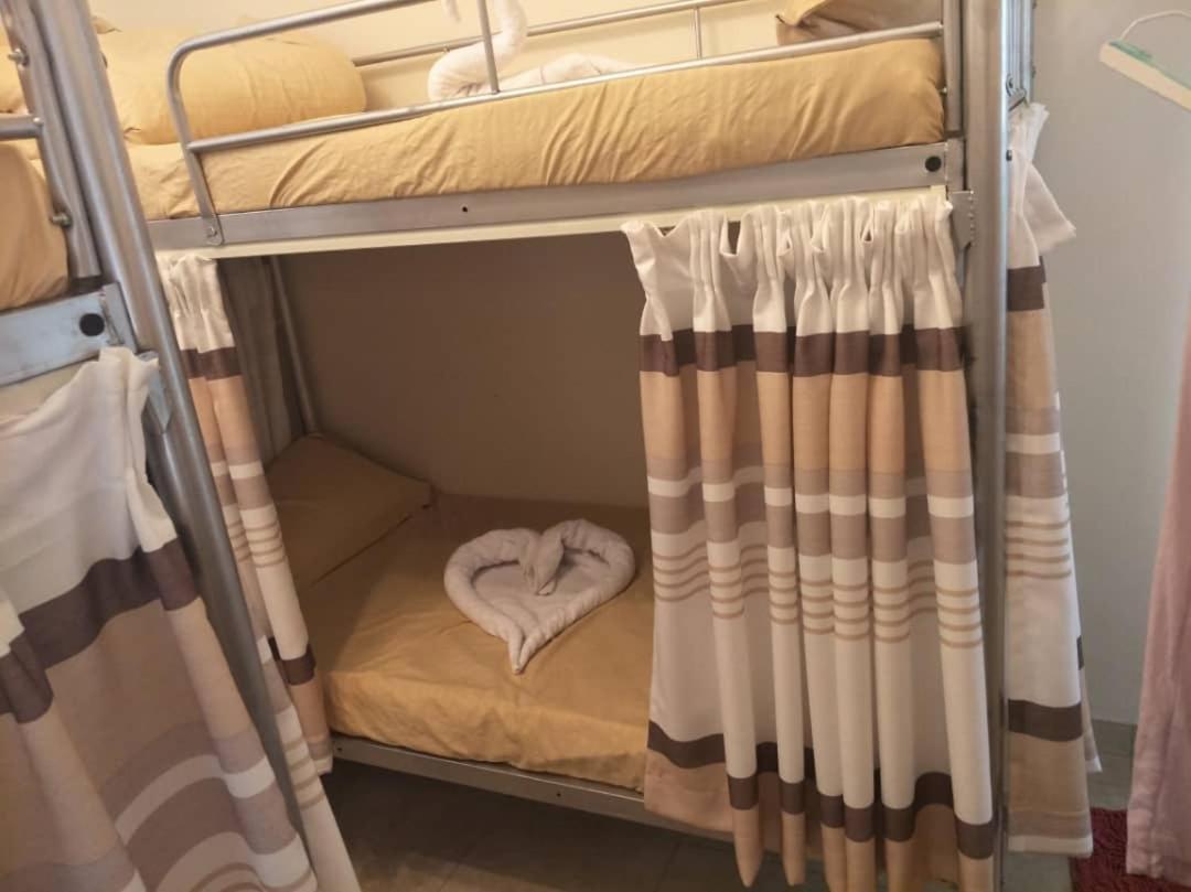 California Hostel ดูไบ ภายนอก รูปภาพ