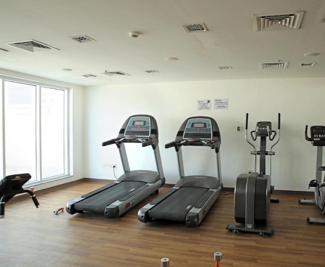 California Hostel ดูไบ ภายนอก รูปภาพ