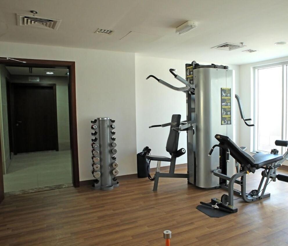California Hostel ดูไบ ภายนอก รูปภาพ
