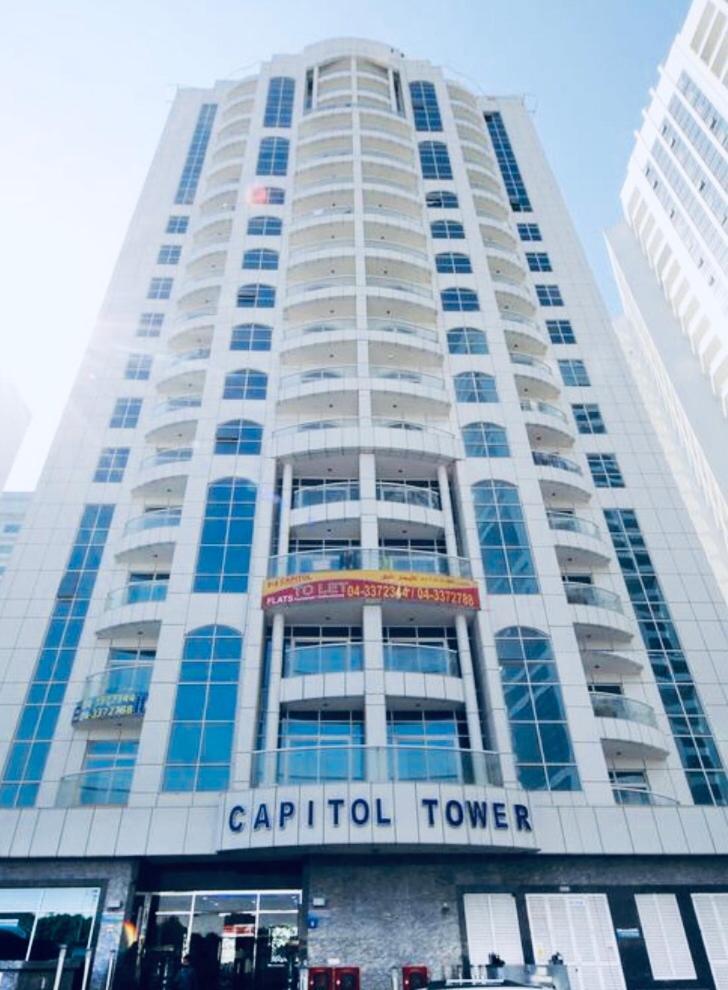 California Hostel ดูไบ ภายนอก รูปภาพ