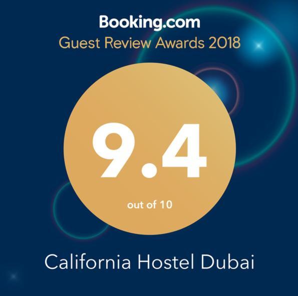 California Hostel ดูไบ ภายนอก รูปภาพ